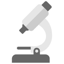 Microscope icon