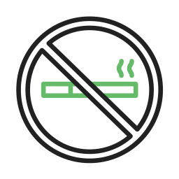 No smoking icon