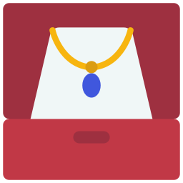 Necklace icon