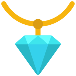 Necklace icon