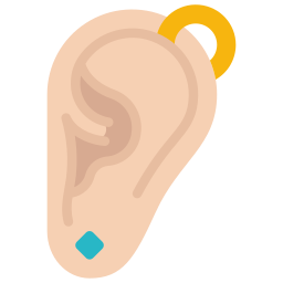 Piercing icon