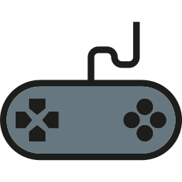 controle de video game Ícone