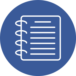 Notepad icon