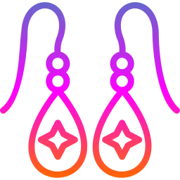 Earrings icon