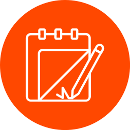 Notepad icon