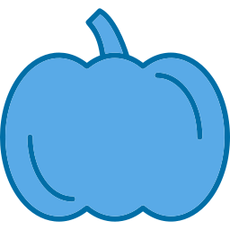 pompoen icoon