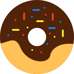 donut icoon