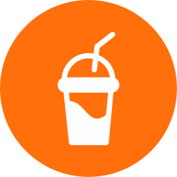 milkshake Ícone