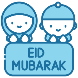 eid mubarak icon