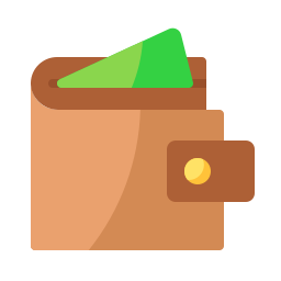 Wallet icon