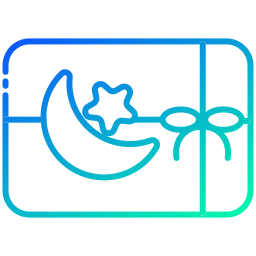 regalo icono