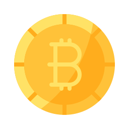 bitcoin icoon