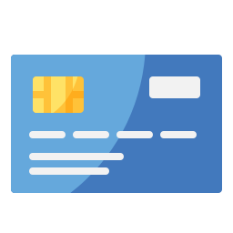 Credit card icon