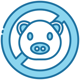 No pig icon