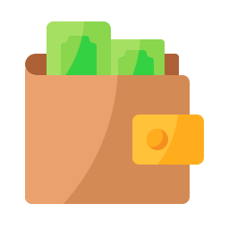 brieftasche icon