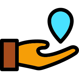 자원 봉사자 icon