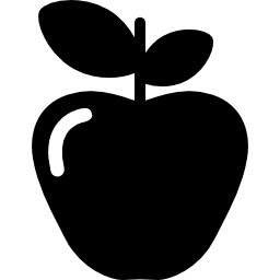mela da giardino icona