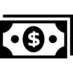 Dollar Paper Bills icon