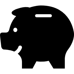 Piggy Bank Savings icon