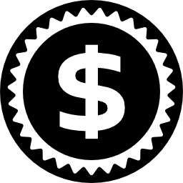 Dollar Currency icon
