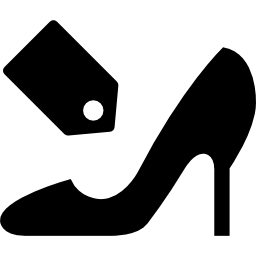 Shoe Label icon