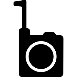 휴대용 무선 전화기 icon