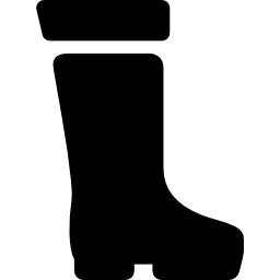 Ботинки садовника иконка