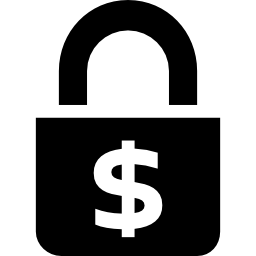 Money Lock icon