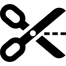Cut Out icon