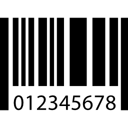 Barcode Product icon