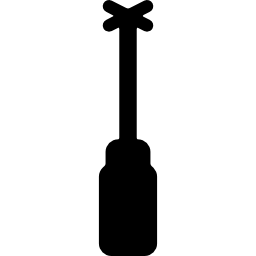 chave de fenda de reparo Ícone