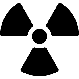 reattore nucleare icona
