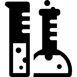 rurka chemiczna ikona