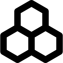 struktura chemiczna ikona
