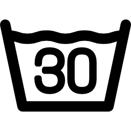 30 grados icono