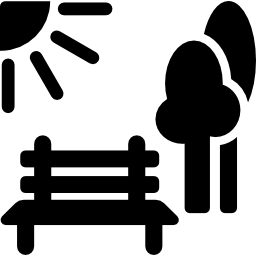 Солнечный парк иконка