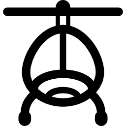 Chopper Flying icon
