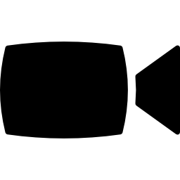 symbole de la caméra vidéo Icône