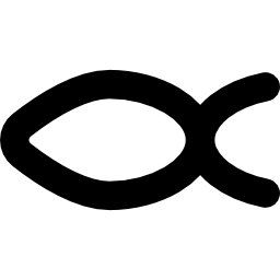 christelijk teken icoon