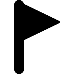 Point Flag icon