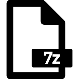 7z-bestand icoon
