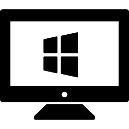 windows-besturingssysteem icoon