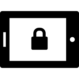 수평 전화기 icon