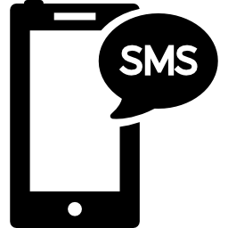 sms-bericht icoon