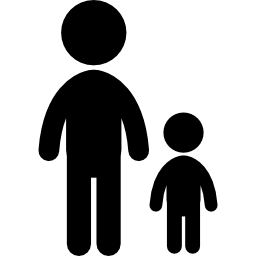 자녀 돌보기 icon