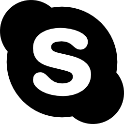 logotipo do skype Ícone