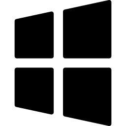 windows-symbool icoon