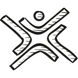 tianji draw logo Ícone