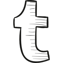 Логотип tmblr draw иконка