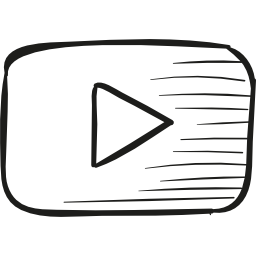 youtube-logo icoon